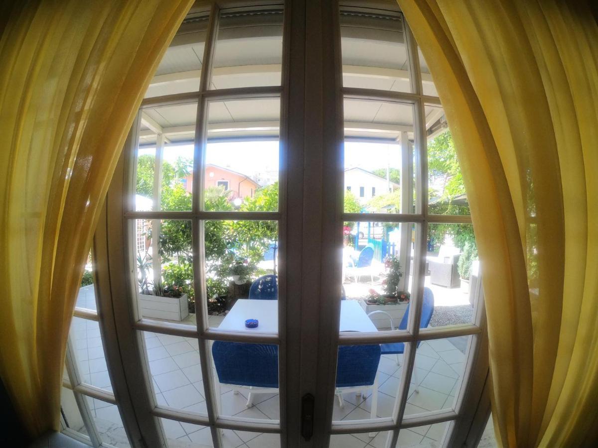Splendid B&B Milano Marittima Eksteriør billede