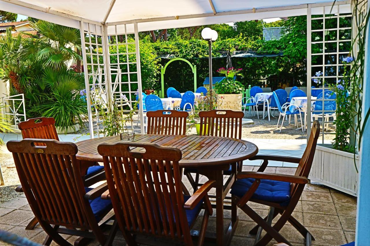 Splendid B&B Milano Marittima Eksteriør billede